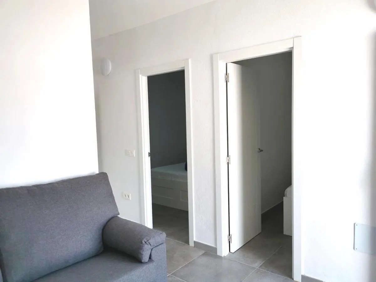 Apartamentos Anjomacar A Teguise  Teguise (Lanzarote)