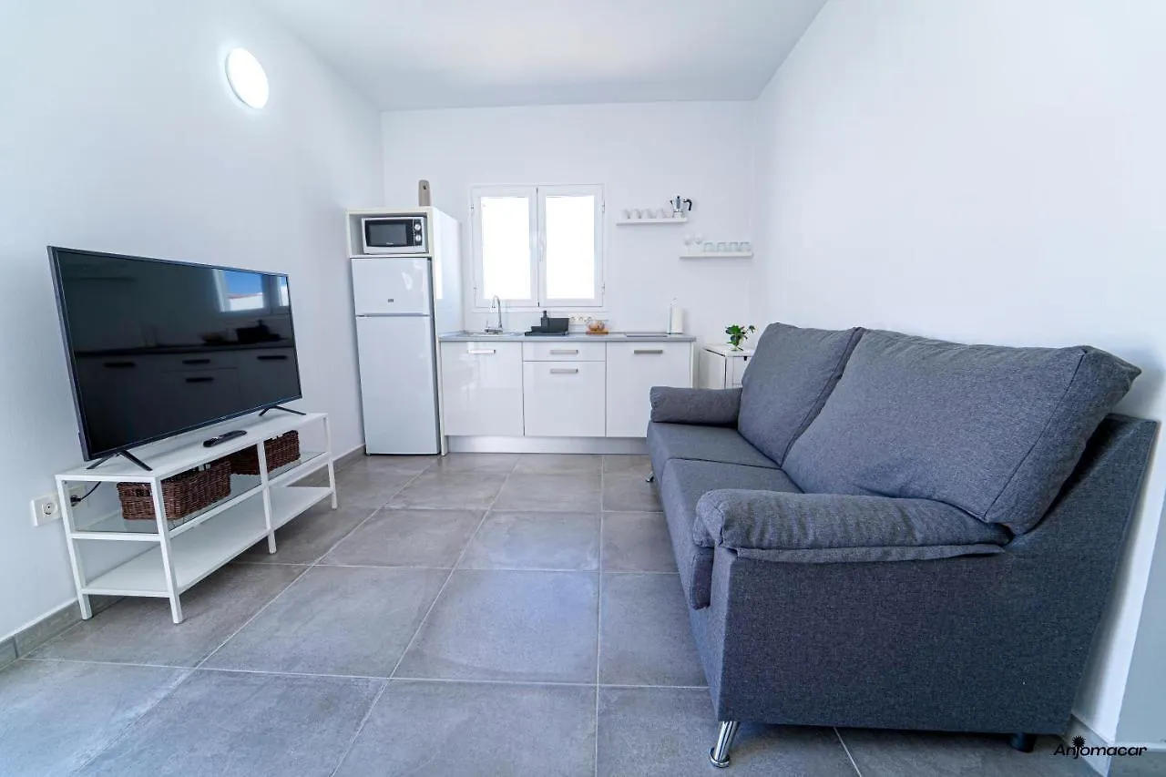 Apartamentos Anjomacar A Teguise