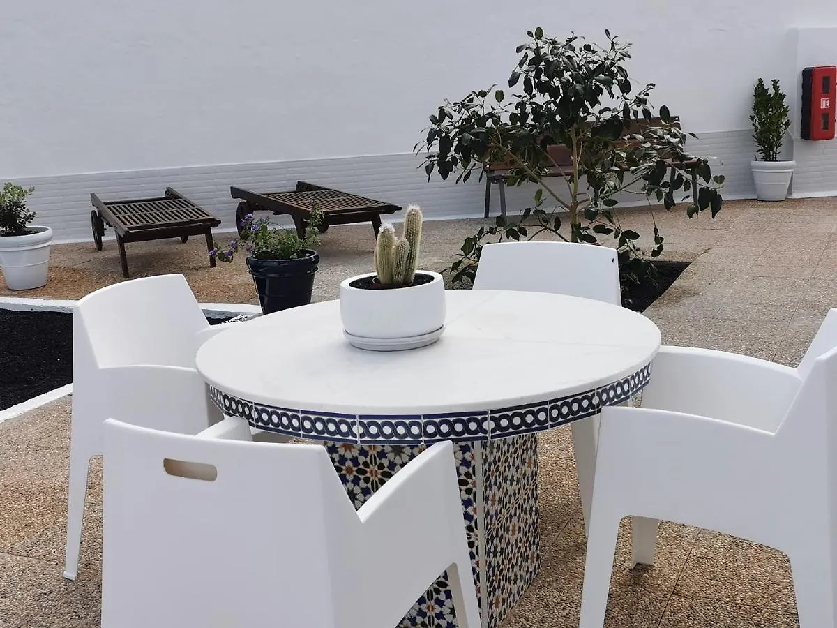Apartamentos Anjomacar A Teguise  Teguise (Lanzarote)
