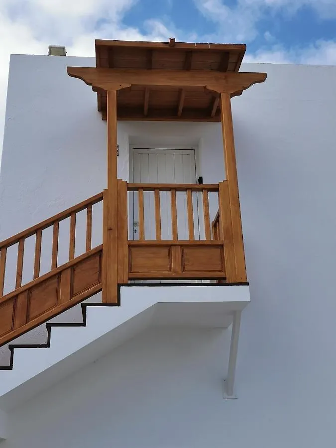 Apartamentos Anjomacar A Teguise  Apartment