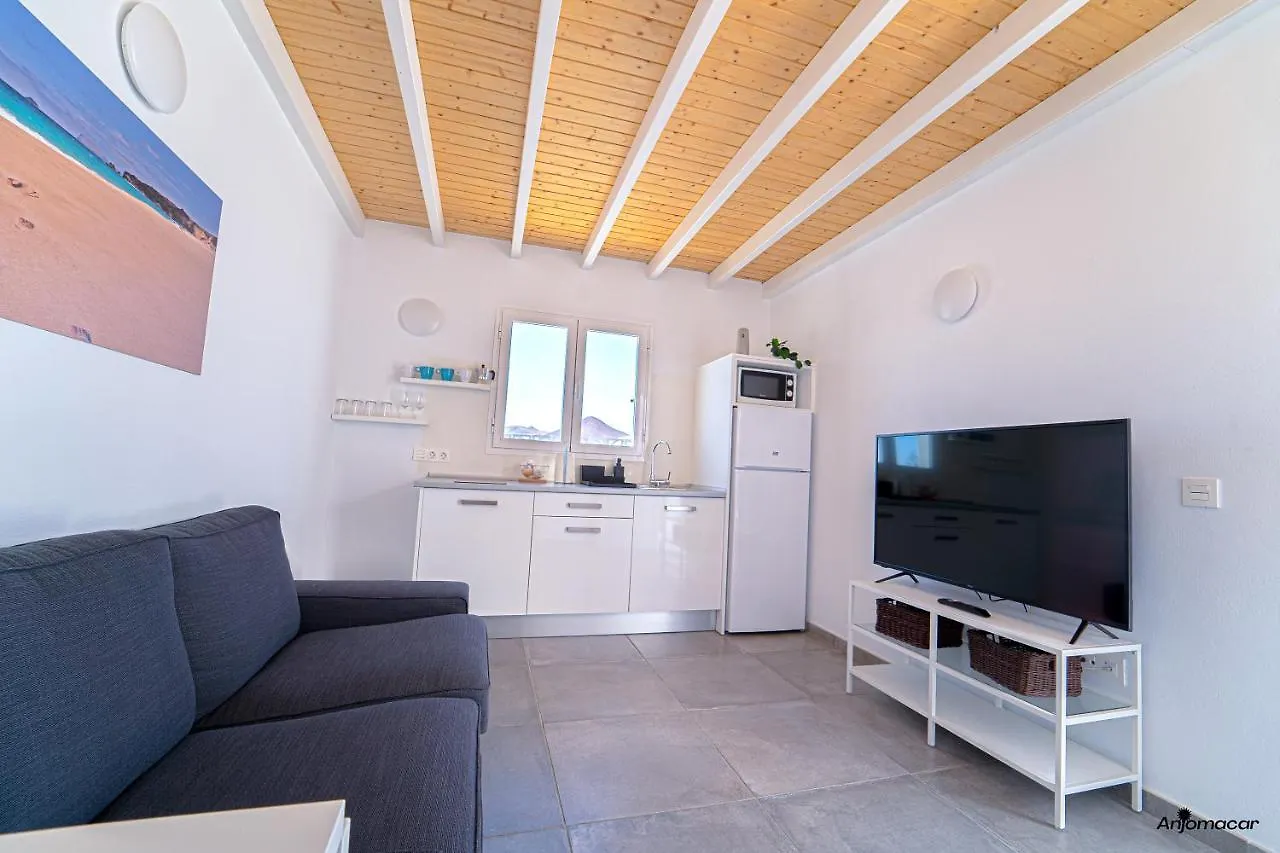 Apartment Apartamentos Anjomacar A Teguise
