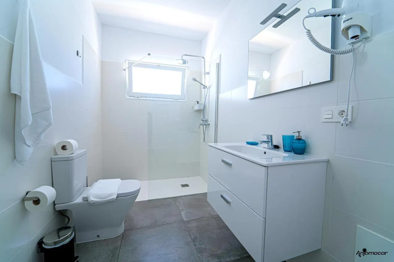 Apartamentos Anjomacar A Teguise