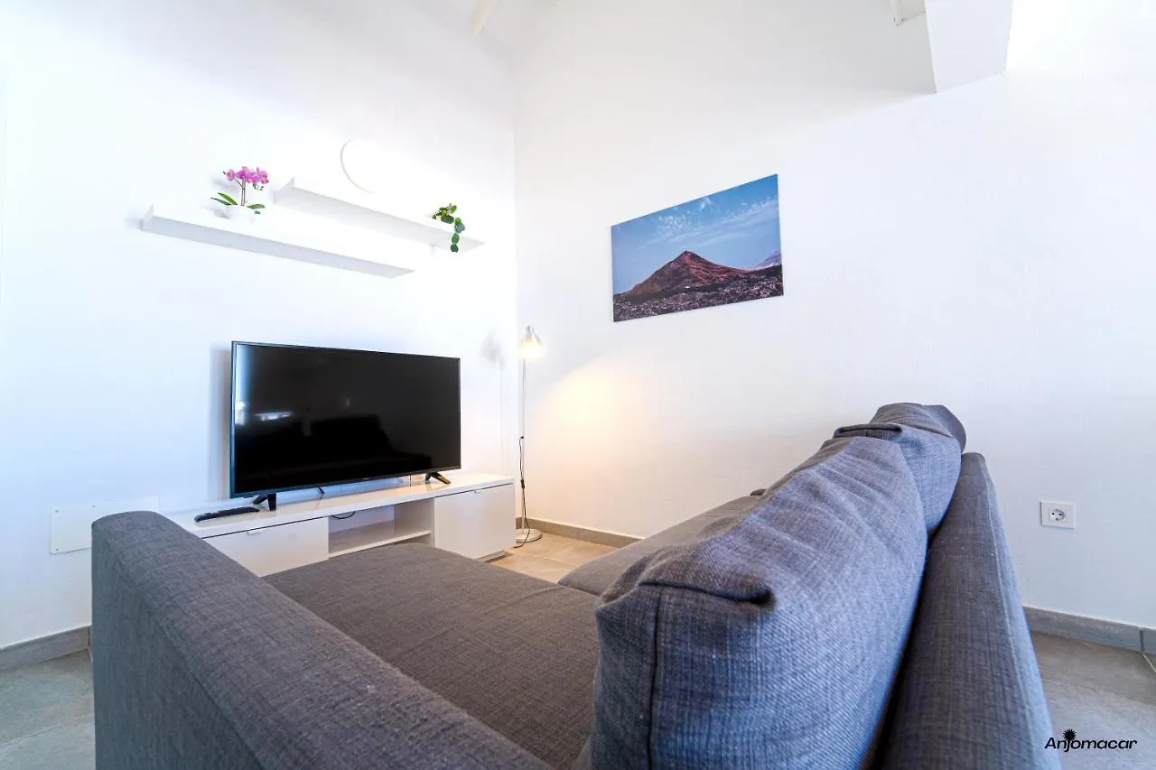 Apartamentos Anjomacar A Teguise
