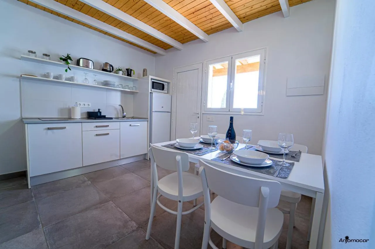 Apartment Apartamentos Anjomacar A Teguise