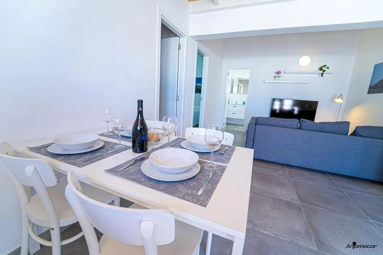 Apartamentos Anjomacar A Teguise  Teguise (Lanzarote)