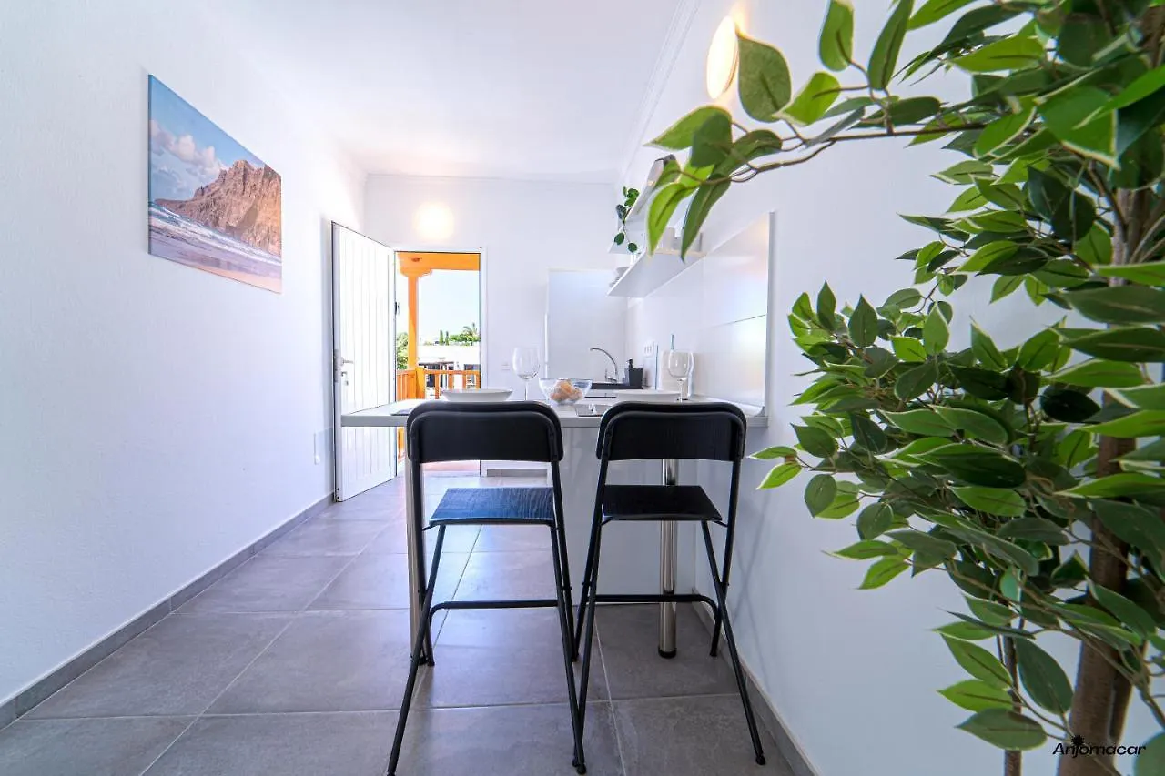 Apartamentos Anjomacar A Teguise  Teguise (Lanzarote)