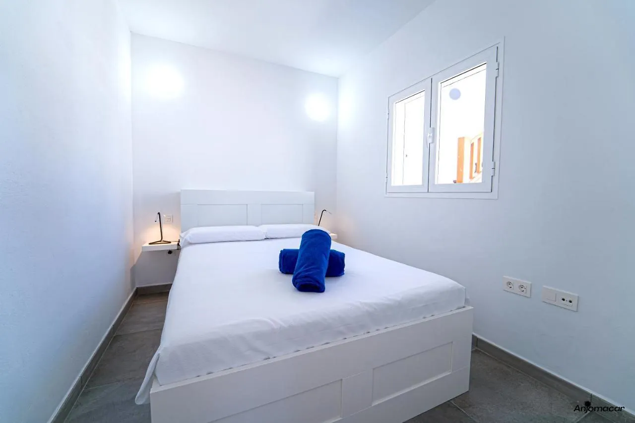 Apartamentos Anjomacar A Teguise  Teguise (Lanzarote)