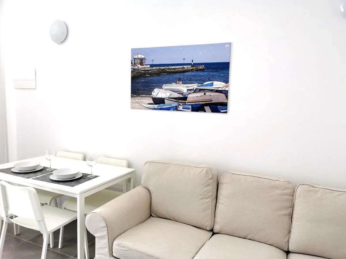 Apartamentos Anjomacar A Teguise  Spain
