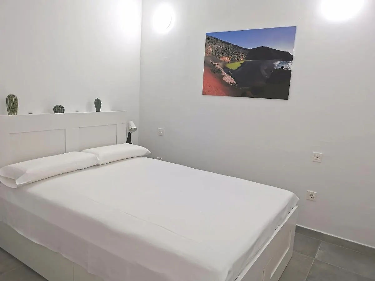 Apartment Apartamentos Anjomacar A Teguise  Spain