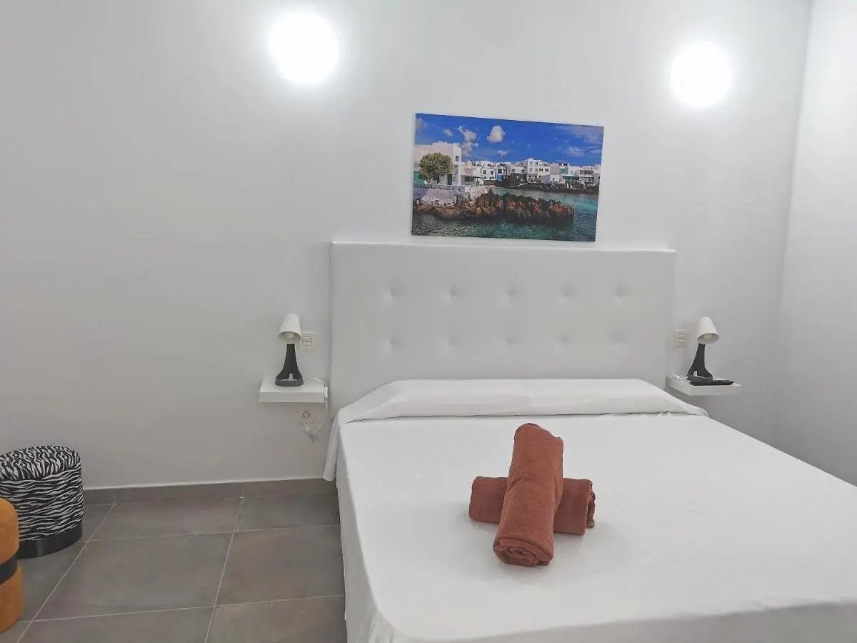 Apartamentos Anjomacar A Teguise  Apartment