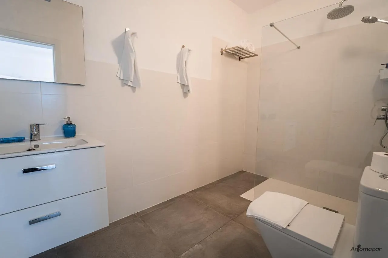 Apartamentos Anjomacar A Teguise  Spain