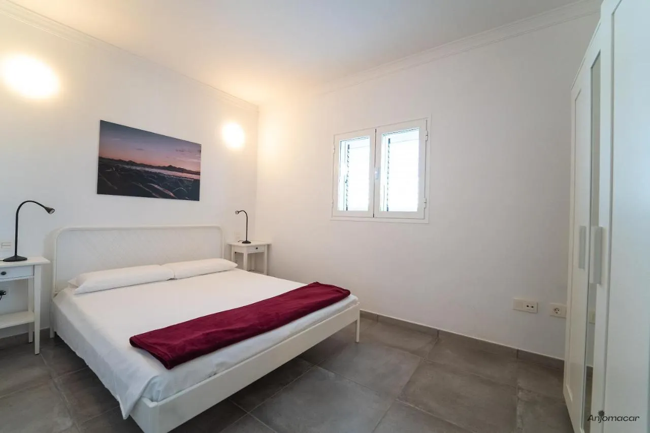 Apartamentos Anjomacar A Teguise