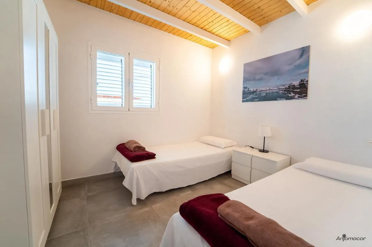 Apartamentos Anjomacar A Teguise  0*, Teguise (Lanzarote)