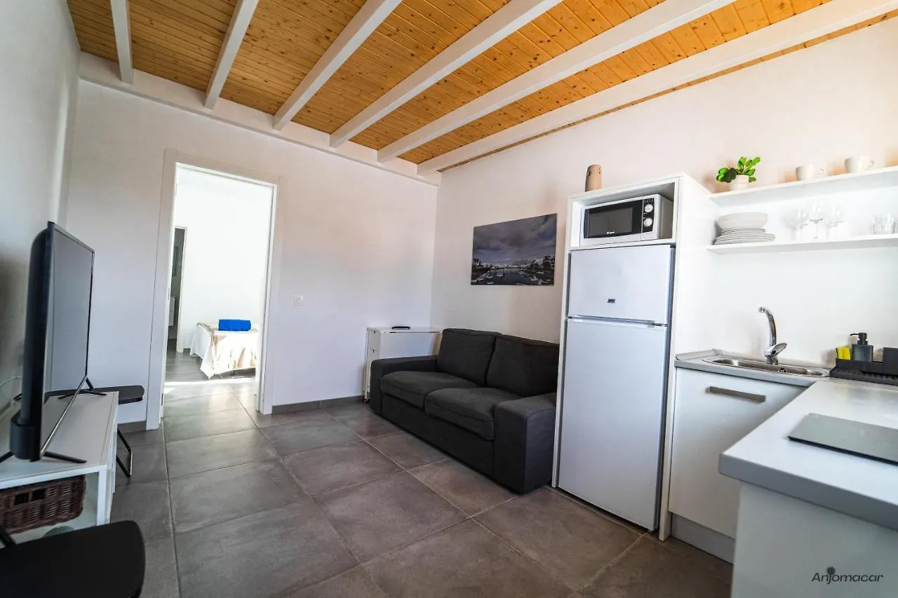 Apartamentos Anjomacar A Teguise  Spain